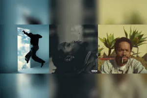 Offset, Kid Cudi, Earl Sweatshirt 등의 신작 힙합 프로젝트