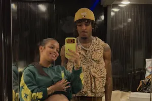 NBA YoungBoy, 13번째 아이 출산 소식 전해
