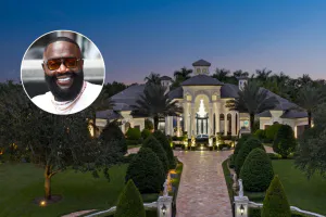 Rick Ross, 플로리다 맨션 65억에 매물로 내놔