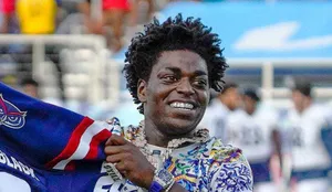 Kodak Black 연인 체포 바디캠 영상 공개, "다시 잡히면 못 나온다" 호소 장면 담겨