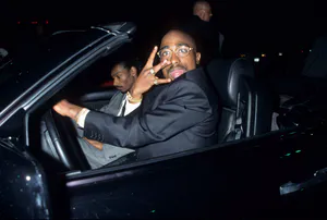 Tupac, 게임 속에서 다시 태어나다
