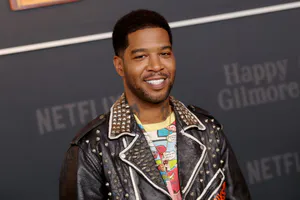 Kid Cudi, Off-White 스니커즈 콜라보 예고