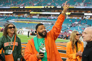 DJ Khaled, 스니커 컬렉션으로 또 한 번 증명했다