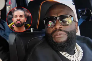 Rick Ross, Drake와의 불화 종결 조건 언급 "해결할 문제가 많아"