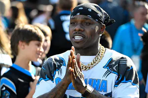 DaBaby, 딸들 그린 그림 거절한 팬에게 강경 경고