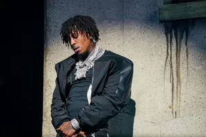 NBA YoungBoy, 어머니를 향해 분노 폭발
