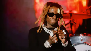 Lil Wayne, AI 조작 사진으로 시작된 약혼 루머 논란