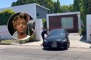 Juice WRLD가 살았던 저택에서 끔찍한 살인 사건 발생