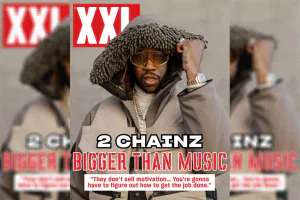 2 Chainz, 비즈니스 마인드를 논하며 동기부여를 전하다