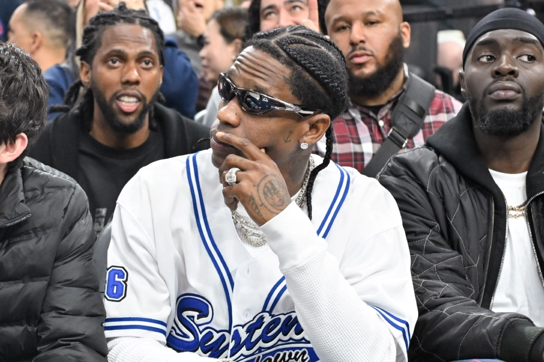 Pusha T에게 폭로당한 Travis Scott, 알고 보니 모든 비프의 원흉이었나