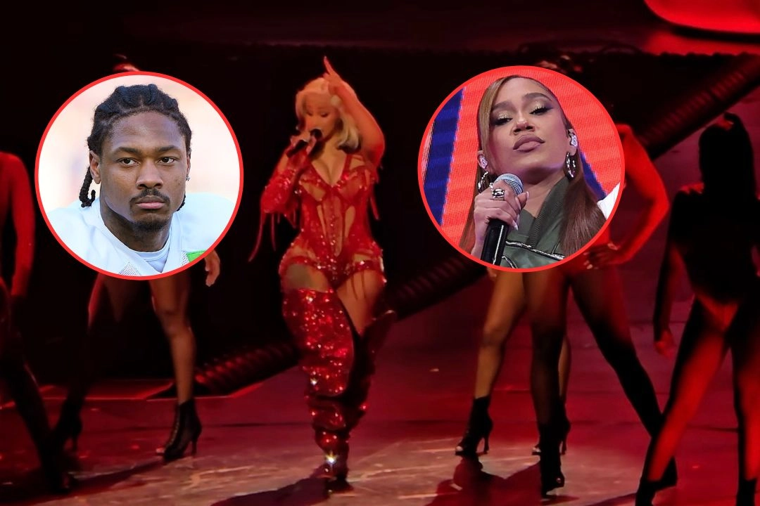 Cardi B, Stefon Diggs와의 결별 인정하며 Bia에게 일침