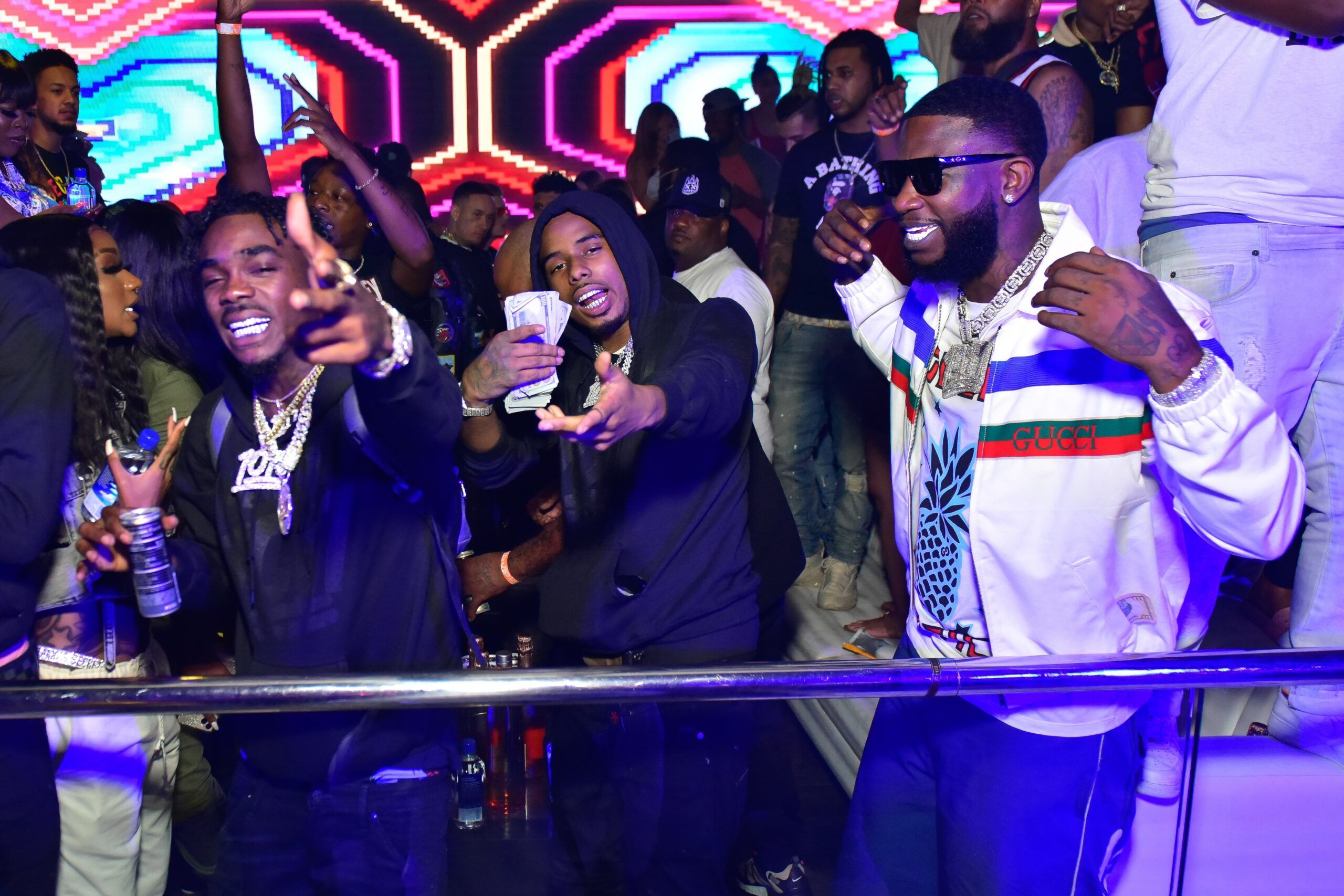 Foogiano, Gucci Mane 대신 Pooh Shiesty 편에 서다 — 1017 내부 균열 심화