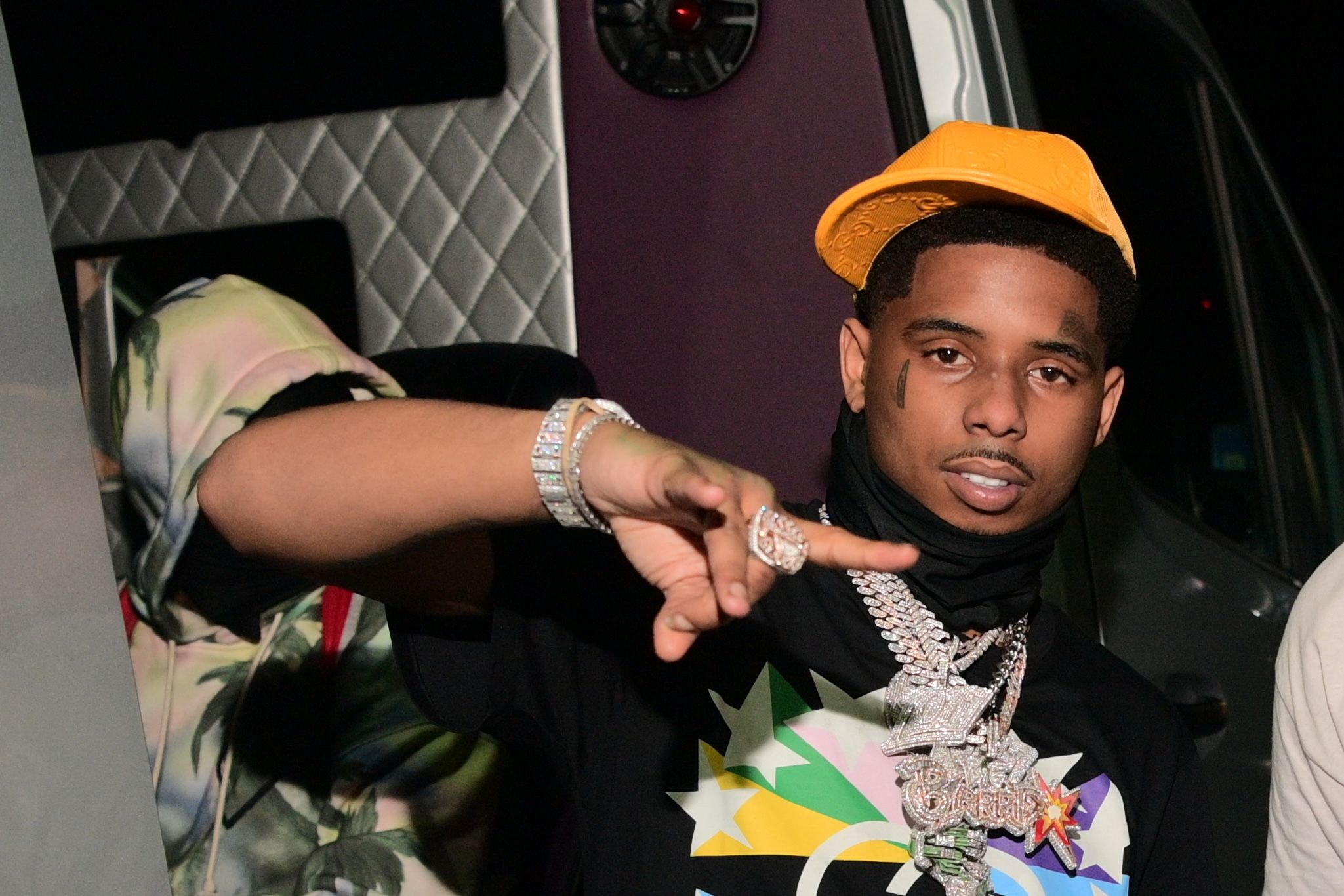 Pooh Shiesty 아버지, Gucci Mane 사건서 25만 달러 보석금 및 가택 연금 처분