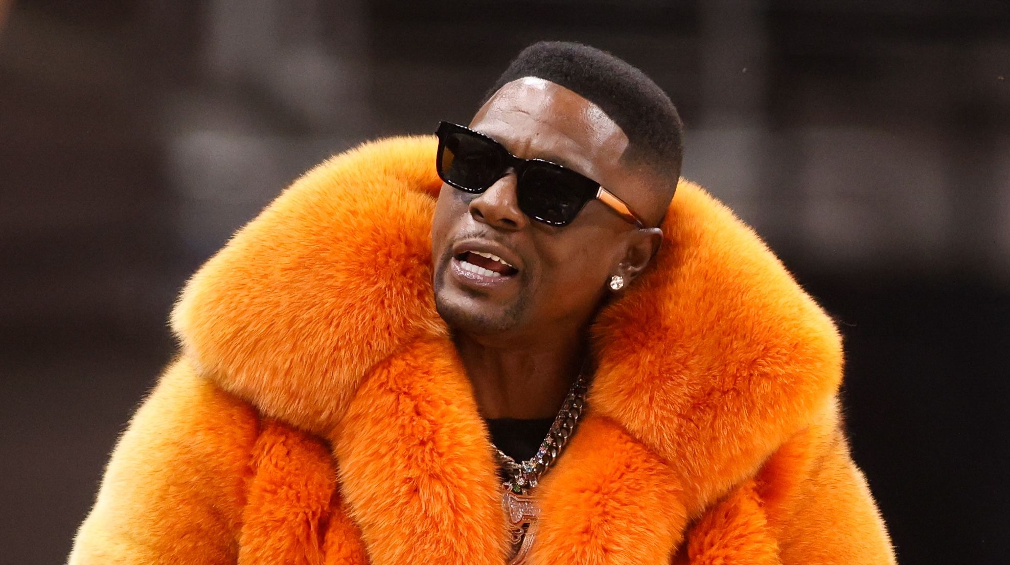 Boosie Badazz, VladTV 인터뷰 종료 선언... "돈 안 준다면 내가 직접 한다"