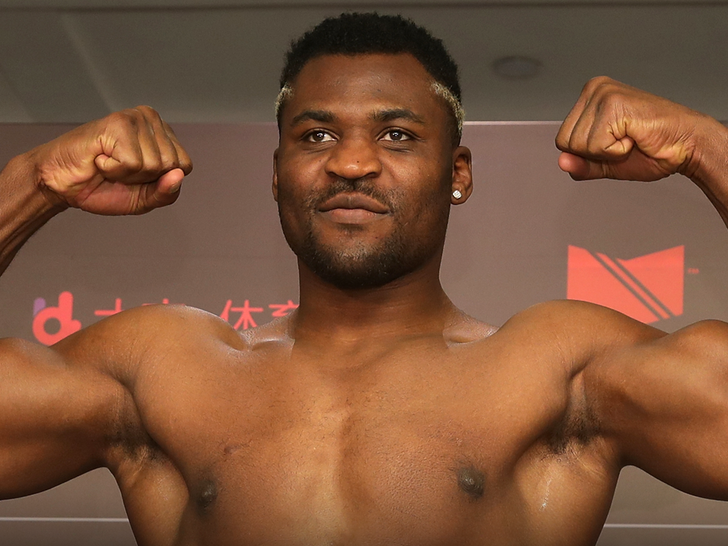 Francis Ngannou, PFL과 결별 후 행보 공개 "여전히 MMA 할 것"
