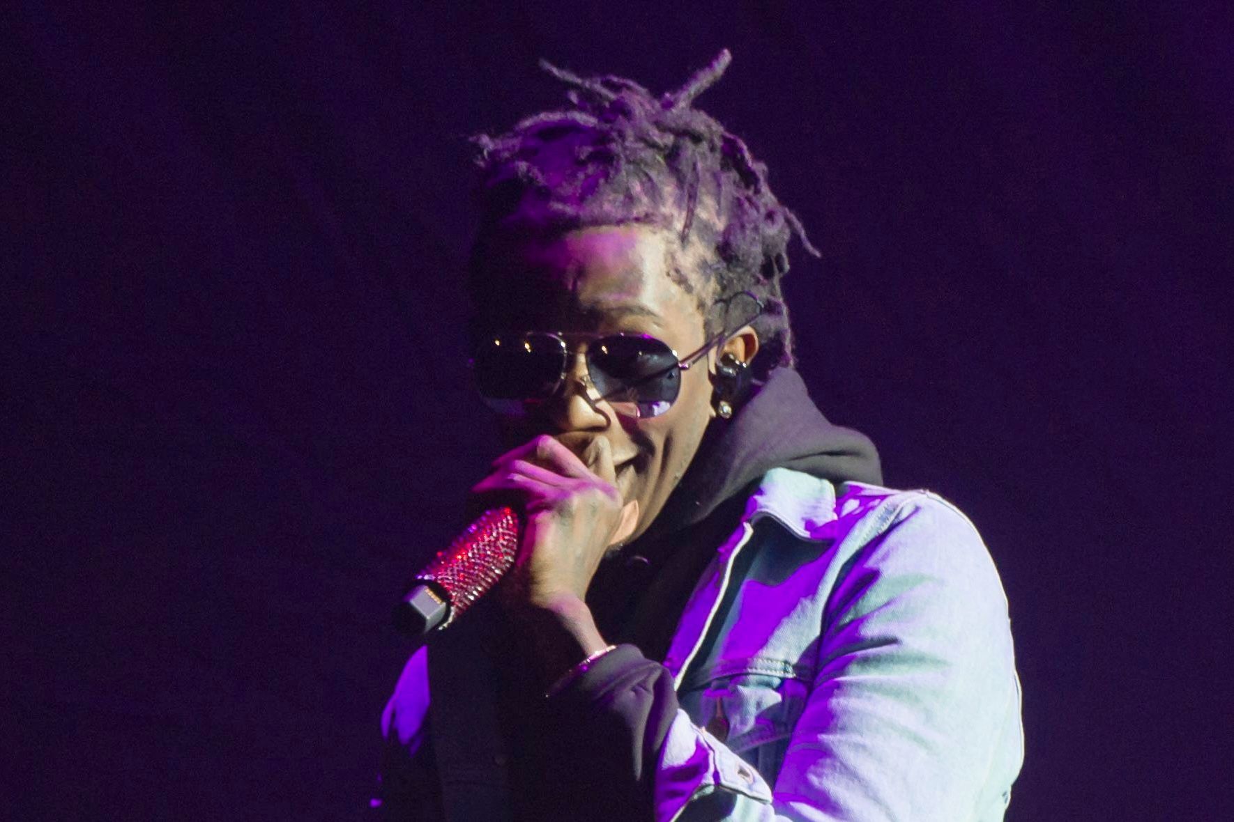 Young Thug, 故 Lil Keed 추모 글 트롤링한 팬에게 일침