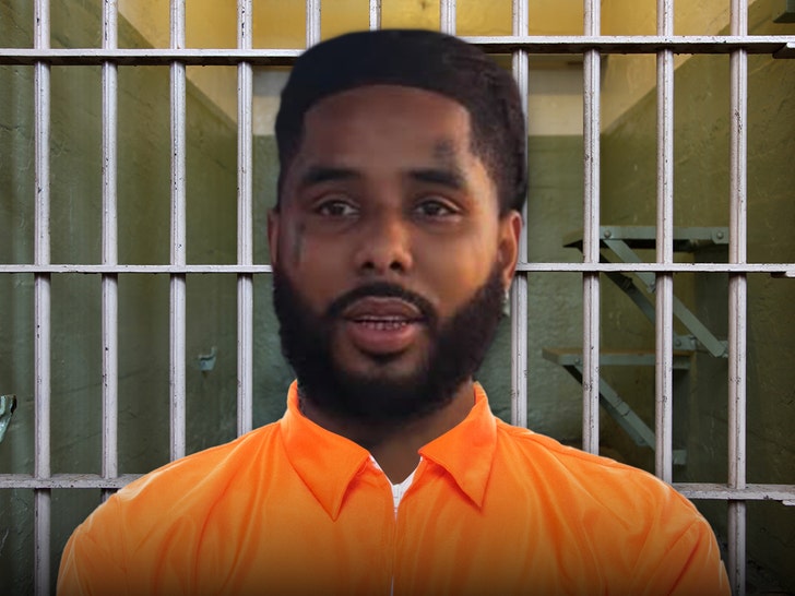 Pooh Shiesty, 보석 신청 기각됐지만 감옥서 '양호한 상태' 유지