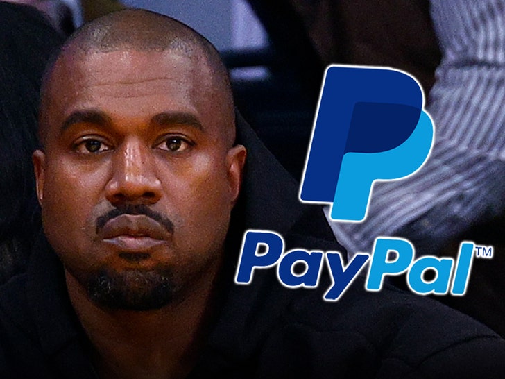 Ye 헤드라이너 행사 잇따른 후원사 철수, PayPal도 등 돌려