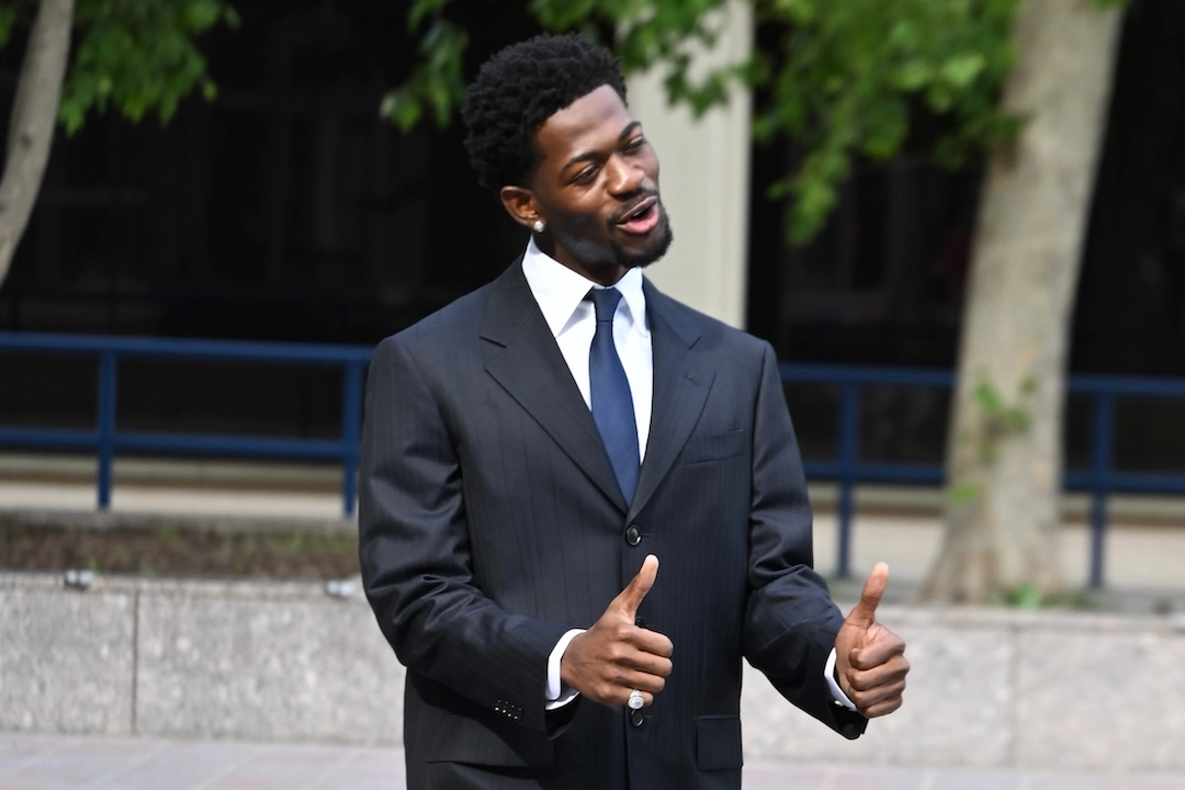 Lil Nas X, 정신건강 프로그램 이수 조건으로 폭행 혐의 기소 유예