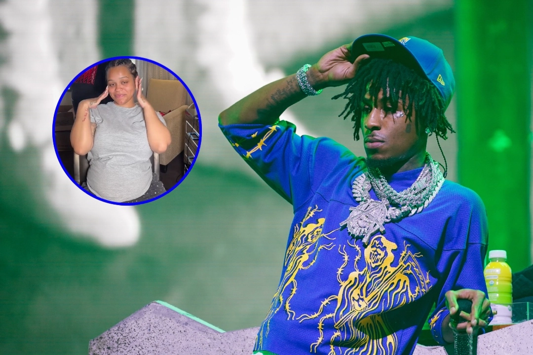 NBA YoungBoy, 곧 13번째 아이 맞이한다