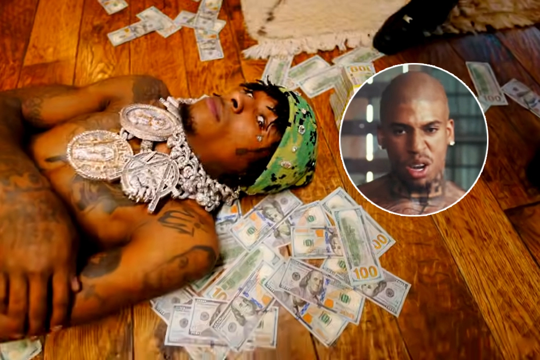 YoungBoy Never Broke Again, 'Zero IQ Freestyle'에서 NLE The Great 겨냥한 듯