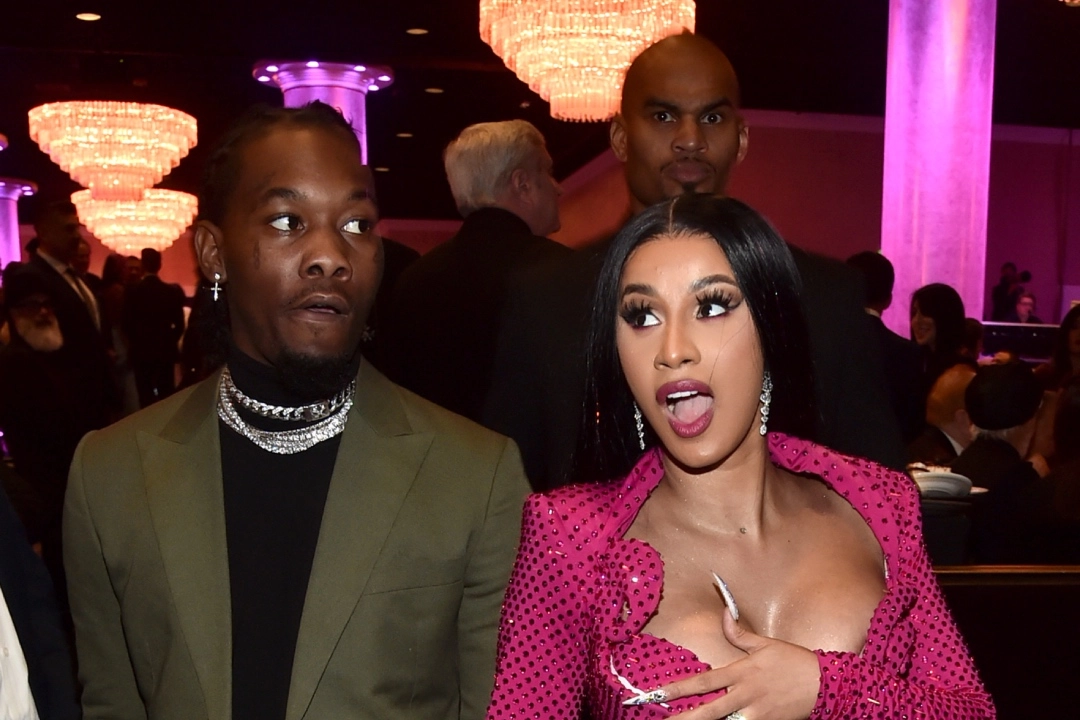 Offset, Cardi B에게 위자료 요청