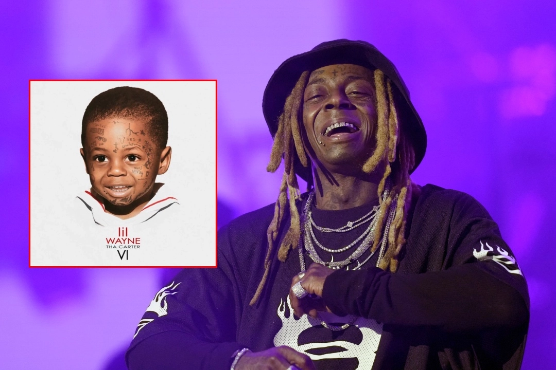 Lil Wayne, 5년 만에 'Tha Carter VI' 앨범 발매