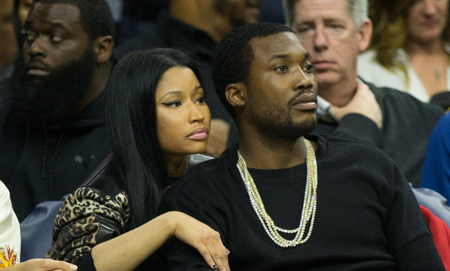 Nicki Minaj 동생, Meek Mill 외모 원색 비난