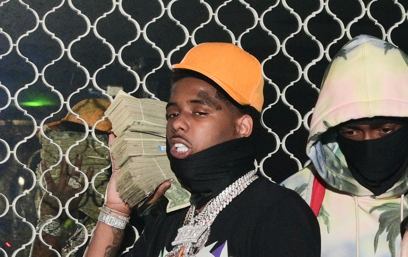 Pooh Shiesty 변호사, "계약서 출력 안 해…가사 출력한 것"