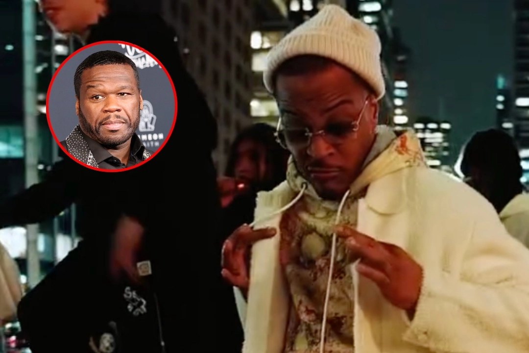 T.I., 50 Cent의 디스와 다큐멘터리 위협에 전혀 동요하지 않아