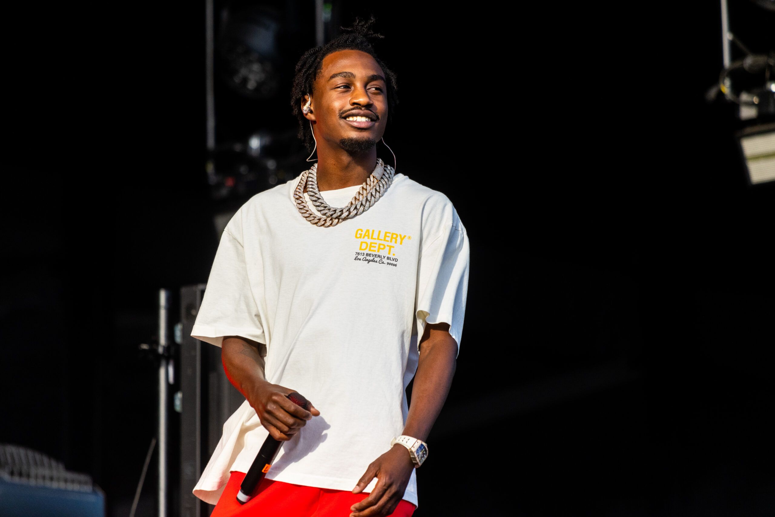 Lil Tjay, 감옥에 있는 YNW Melly 향해 “또 다른 내 반쪽”... 7년째 제자리걸음 재판에 'Free Melly' 외친다