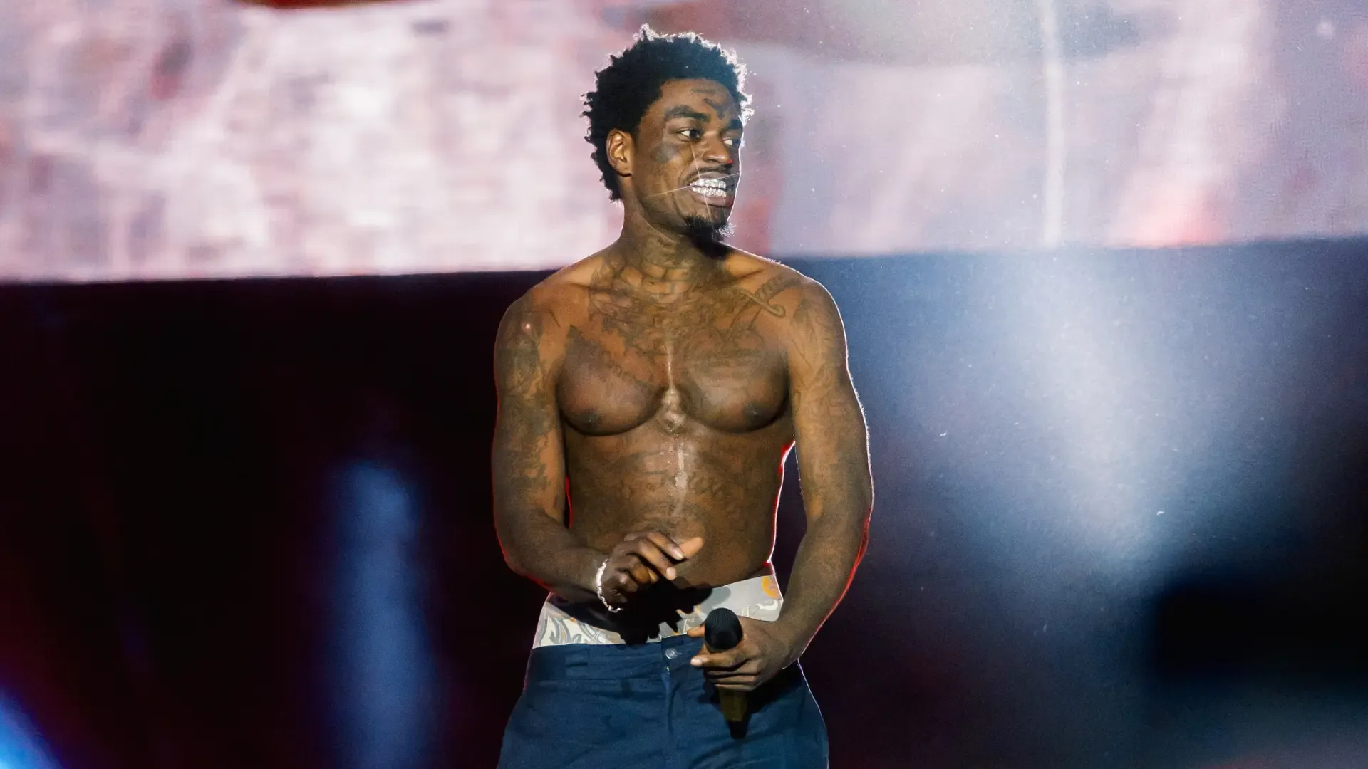 Kodak Black, 26곡 대작 'Kodak The Blessing'으로 논란 정면돌파