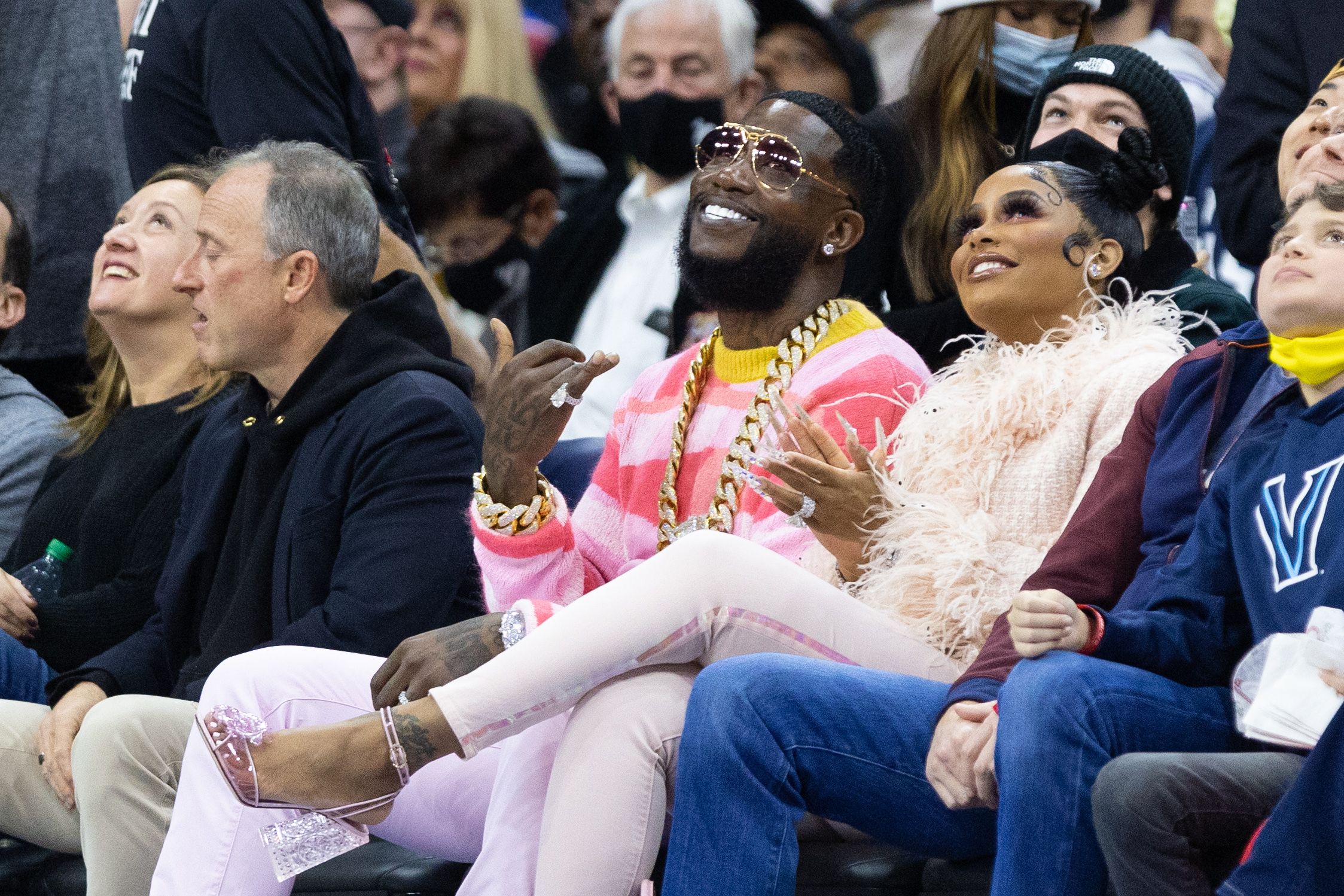 Gucci Mane 납치 사건, 범인들이 훔친 물건을 SNS에 올렸다?