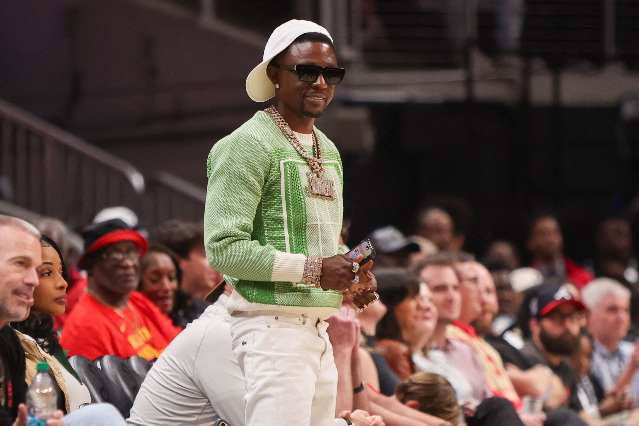 Boosie Badazz, 토플리스 풀 파티 ‘트랜스젠더 출입 금지’ 공언
