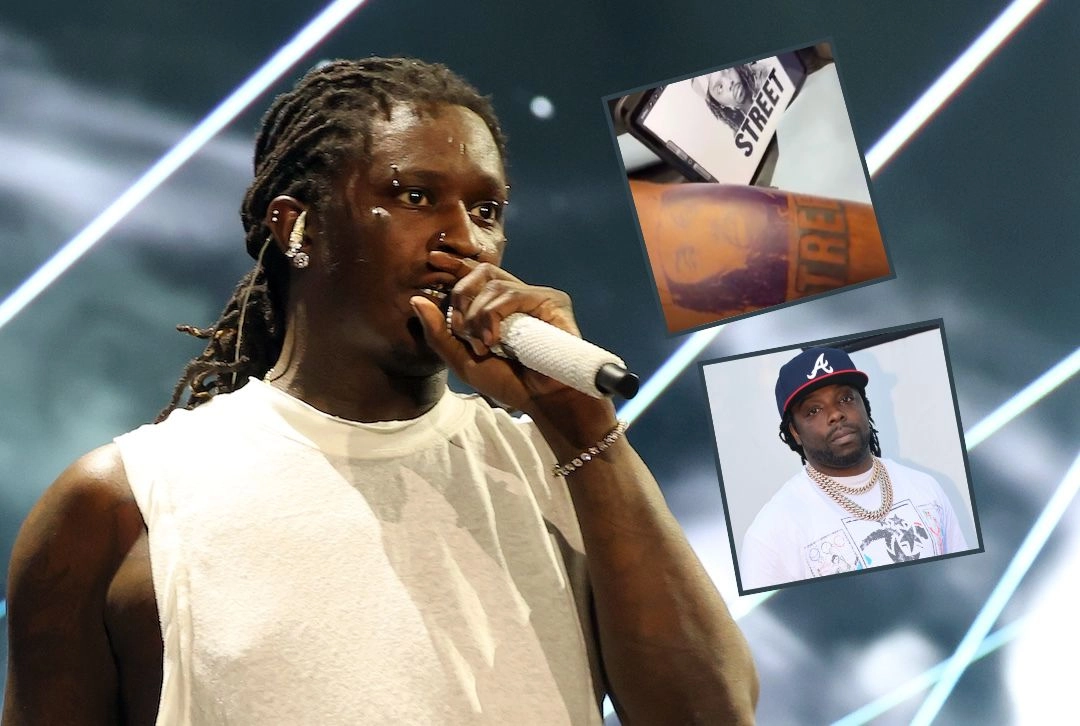 Young Thug, 세상 떠난 절친 Young Scooter에게 바치는 영원한 헌사