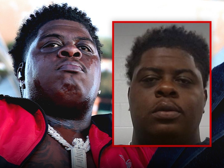 BigXthaPlug, 음주운전 및 불법 총기 소지 혐의로 다시 체포