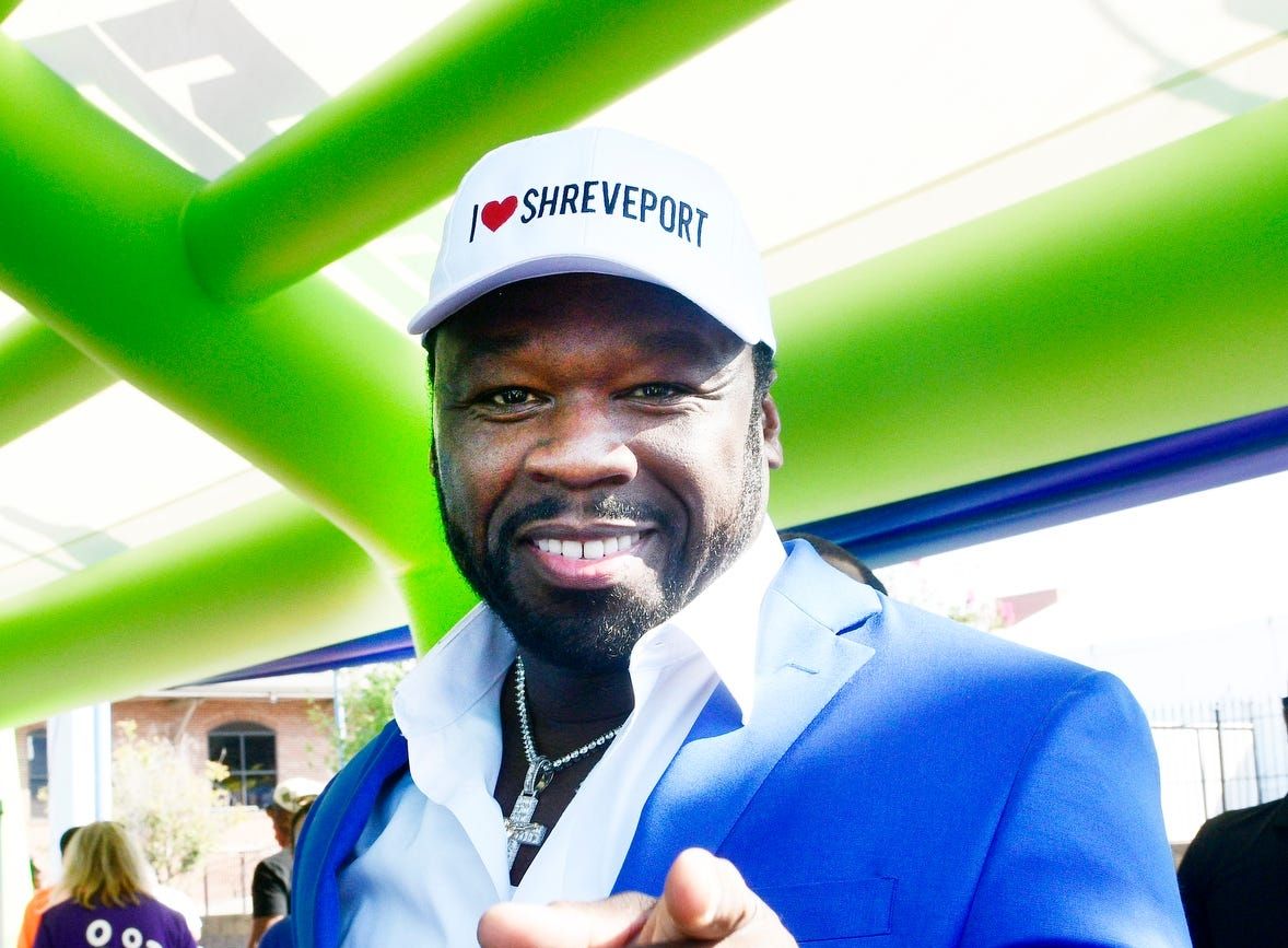 50 Cent, T.I.를 향해 Diddy 스타일 다큐멘터리로 위협