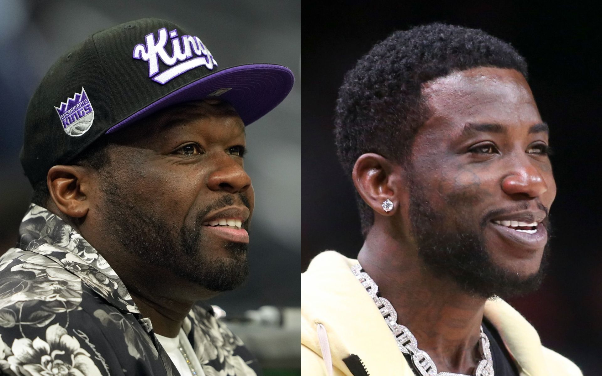 50 Cent, Gucci Mane의 '정보 제공' 의혹에 강력 반응