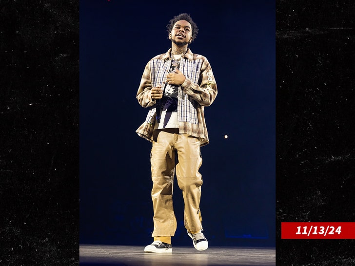 래퍼 Lil Poppa, 25세의 나이로 세상을 떠나다