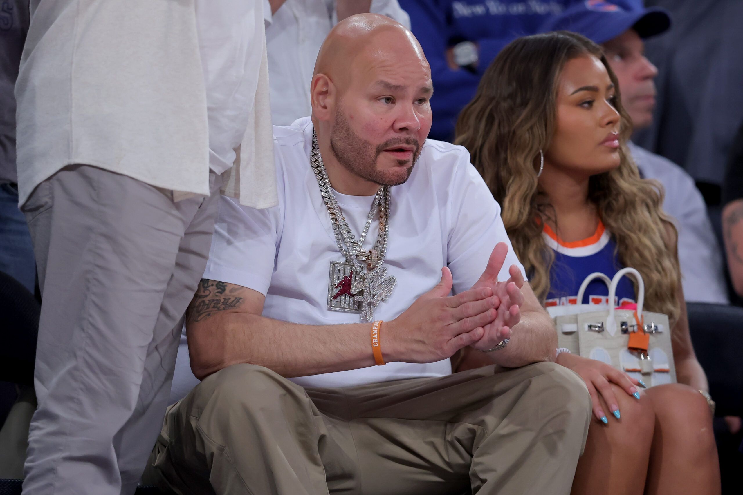 Fat Joe, 힙합 씬의 '밀고자' 논란과 재판에 분노 '개판이야'