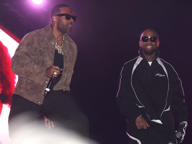 Chris Brown, Tyga, Ty Dolla $ign 등 스타 총출동... Neon Carnival, 15주년 기념 화려한 파티