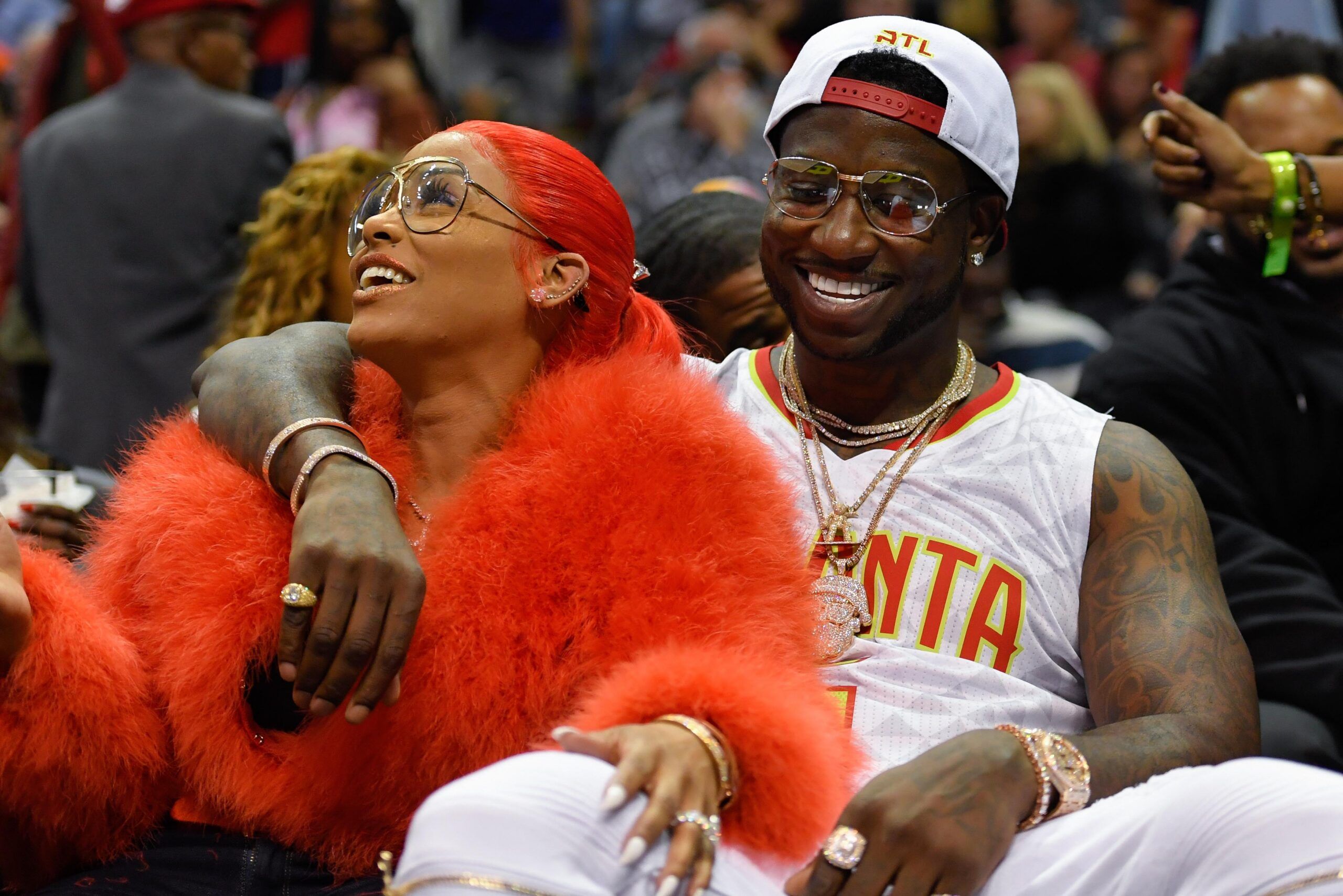Gucci Mane, 논란의 중심에서 선택한 것은 가족