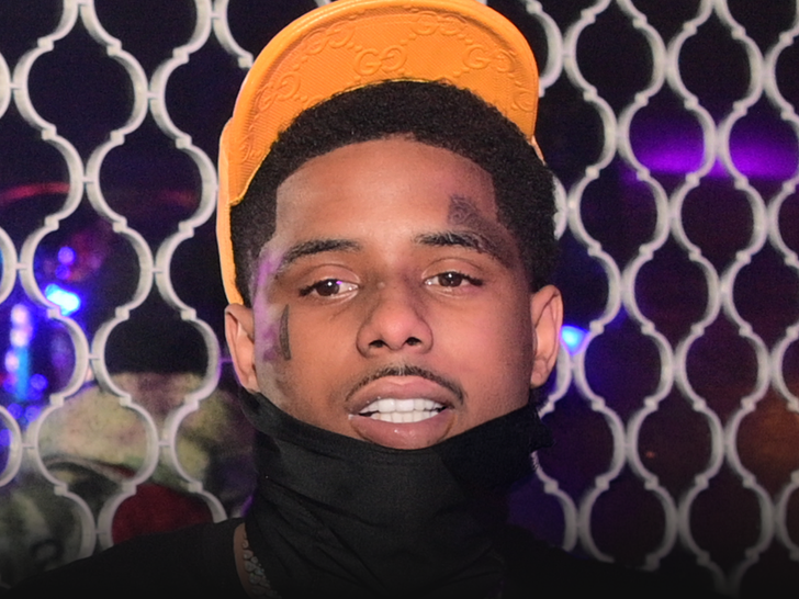 Pooh Shiesty 아버지, 구찌 메인 납치 혐의로 기소…검찰 구금 요청에 강력 반발