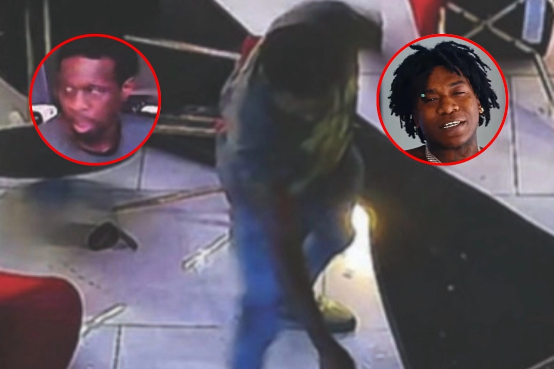 AllStar JR, VladTV 인터뷰 가던 중 연방에 체포 — DOJ가 공개한 감시 카메라 사진과 총격 전말