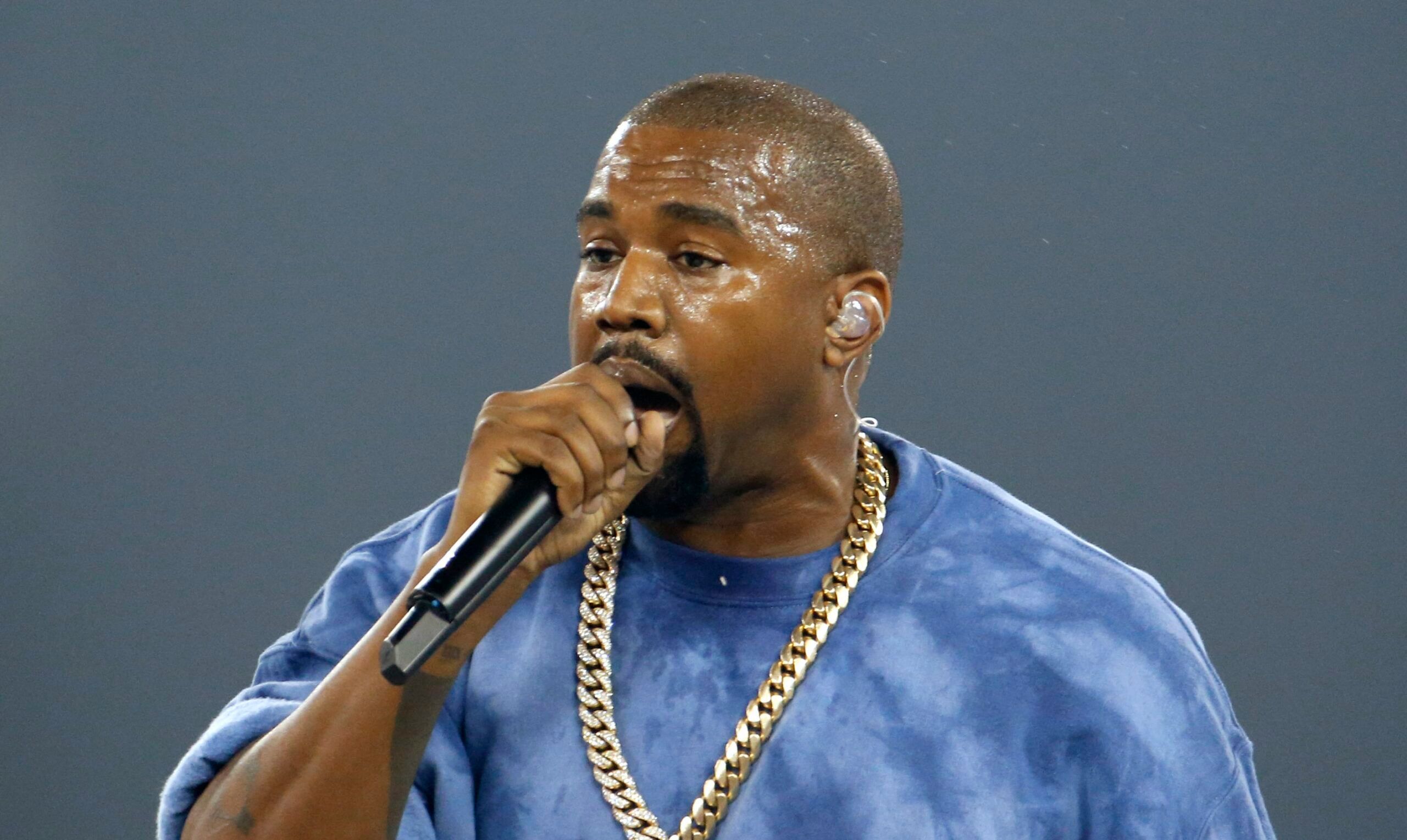 Ye, 'Vultures 1' 샘플 분쟁 합의 종료