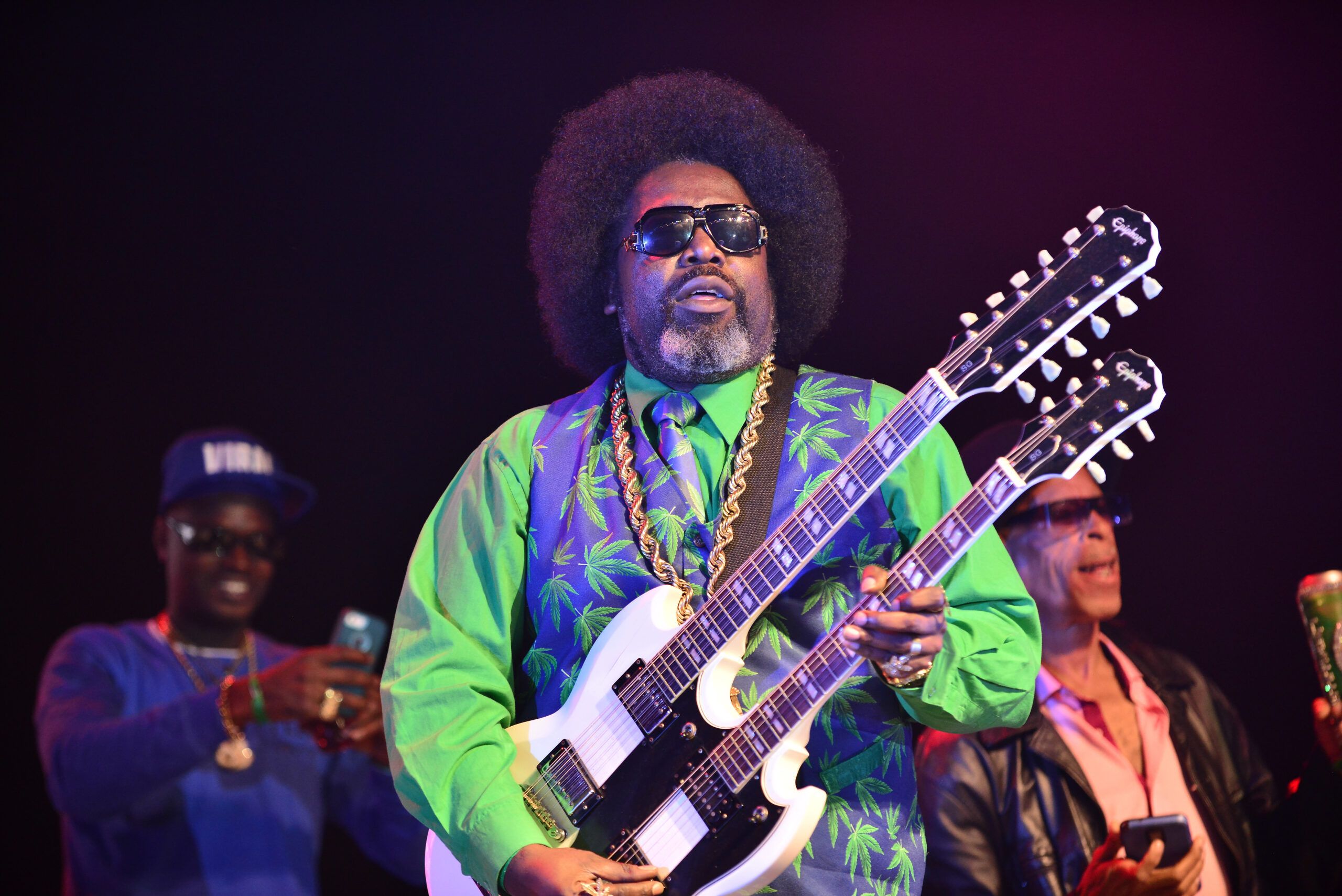 Afroman, 법정서 자신을 풍자한 영상 본 경찰관 울컥... 소송전 확대