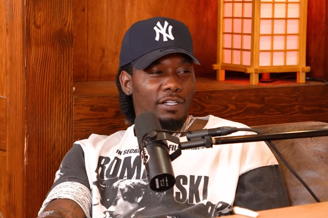 Offset, 총격 직후 스스로를 '에너자이저 버니'에 비교 — \"매일 총 맞는 사람 있어, 삶은 계속돼\"