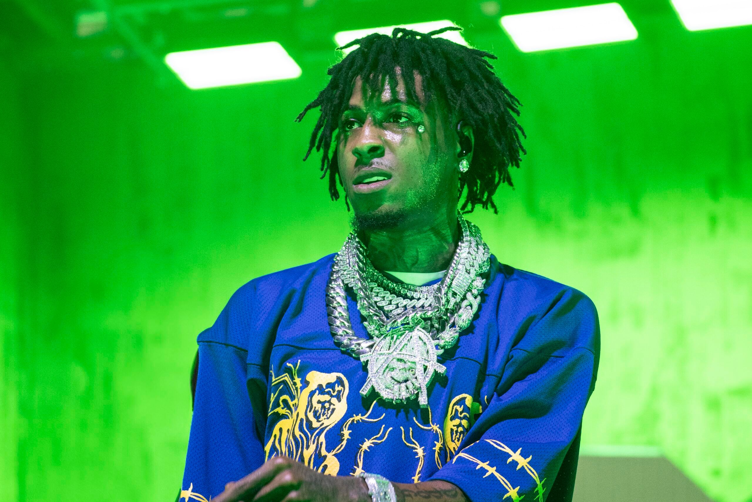 NBA YoungBoy, 새 곡 비판한 PlaqueBoyMax 향해 격분 "넌 창녀 같아"