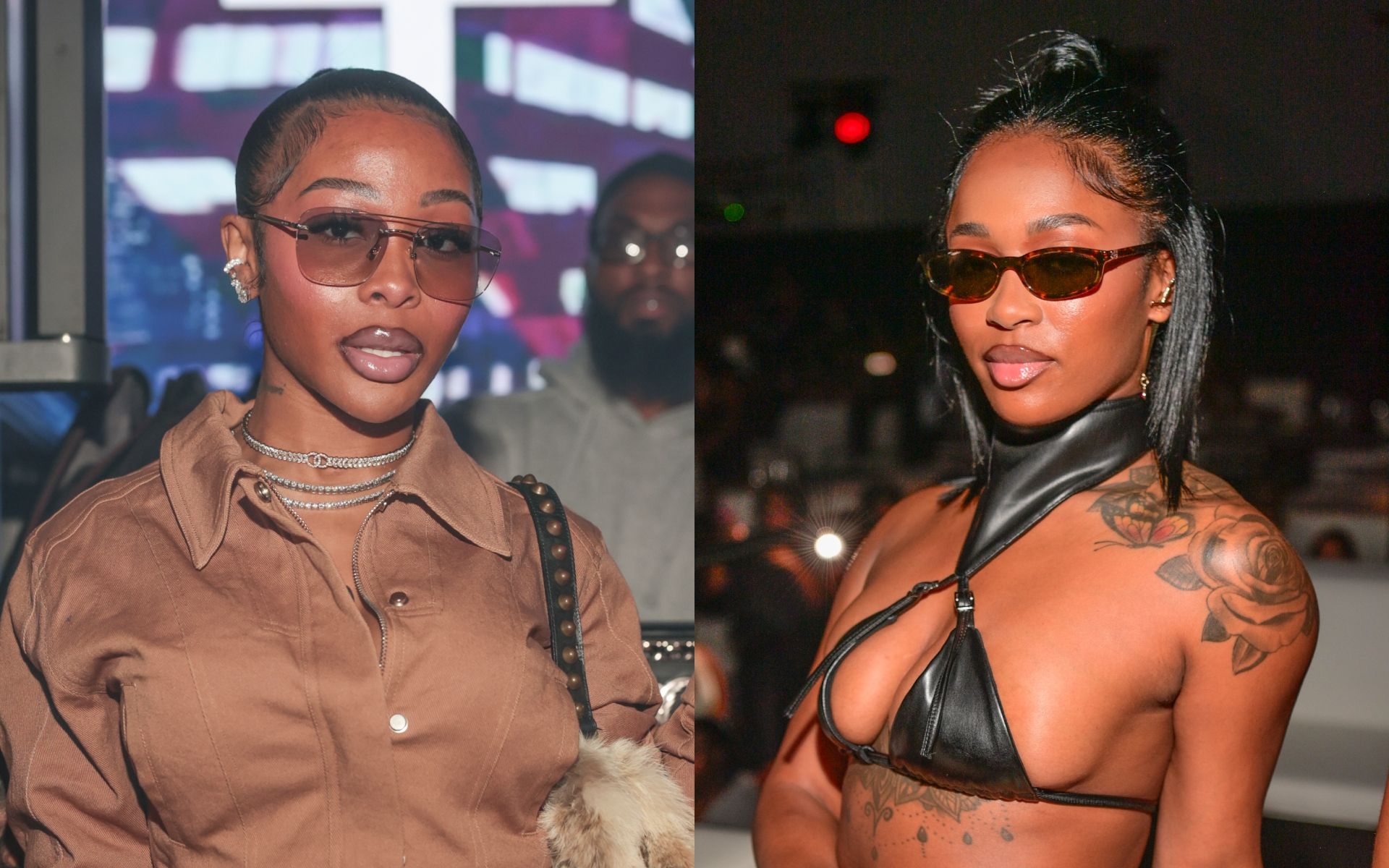 Lil Baby 전 연인 Jayda Cheaves와 Dess Dior, 클럽서 난투극 벌여