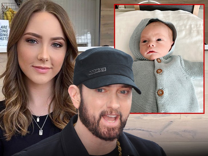 Eminem, 할아버지 되다